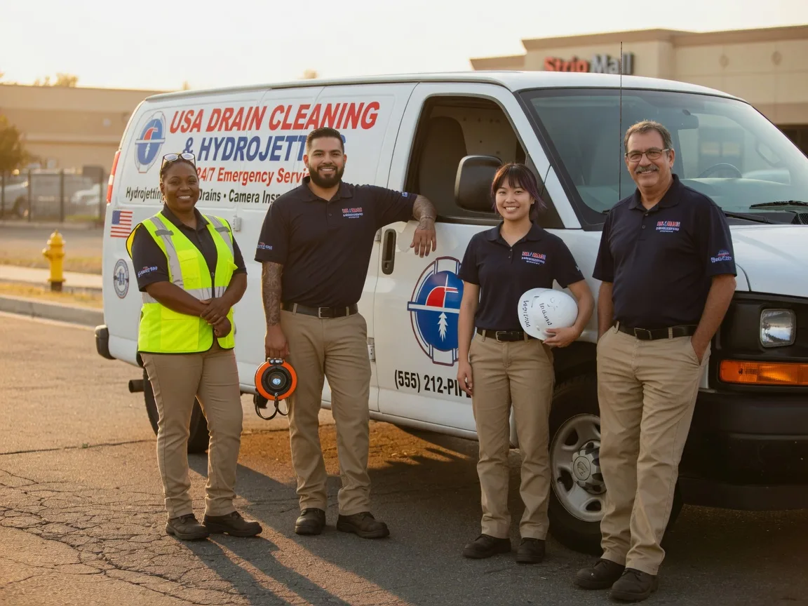 Drain Cleaning company in Hull, IA