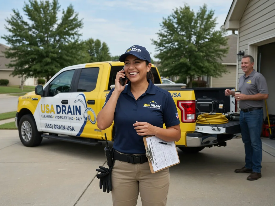 Drain Cleaning Hull, IA FAQs